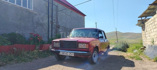LADA (VAZ) 2107 1982, 95,000 km - 1.5 l - Gədəbəy