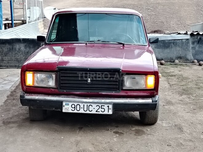LADA (VAZ) 2107 1982, 95,000 km - 1.5 l - Gədəbəy