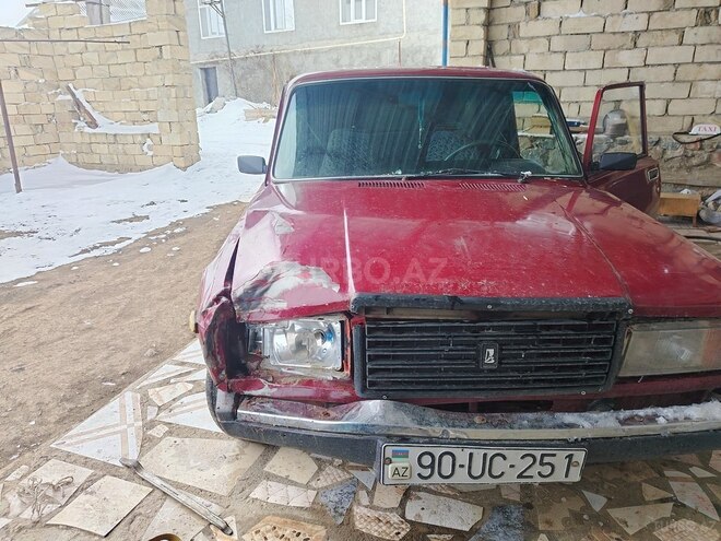 LADA (VAZ) 2107 1982, 95,000 km - 1.5 l - Gədəbəy