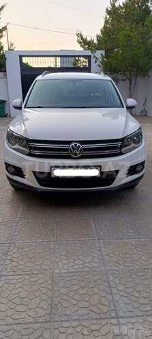 Volkswagen Tiguan 2011, 115,000 km - 2.0 l - Bakı