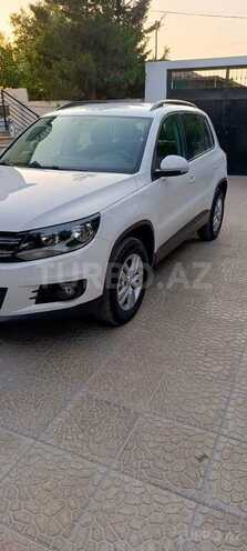 Volkswagen Tiguan 2011, 115,000 km - 2.0 l - Bakı