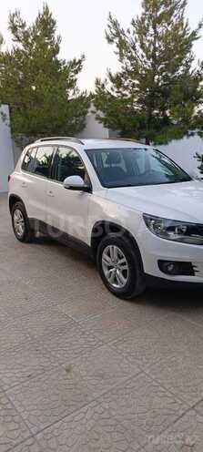 Volkswagen Tiguan 2011, 115,000 km - 2.0 l - Bakı