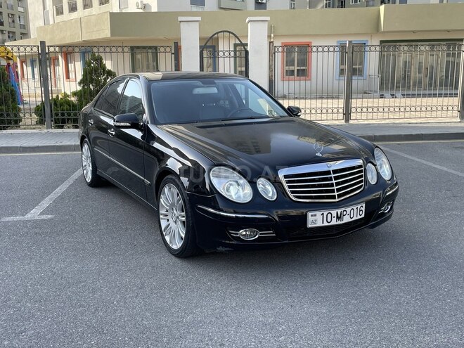 Mercedes E 280-2