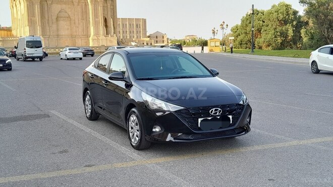 Hyundai Accent 2018, 29,600 km - 1.6 л - Bakı