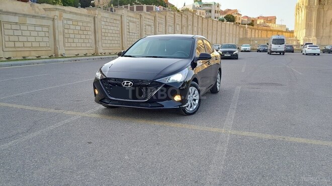 Hyundai Accent 2018, 29,600 km - 1.6 л - Bakı