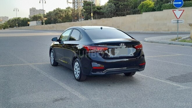 Hyundai Accent 2018, 29,600 km - 1.6 л - Bakı