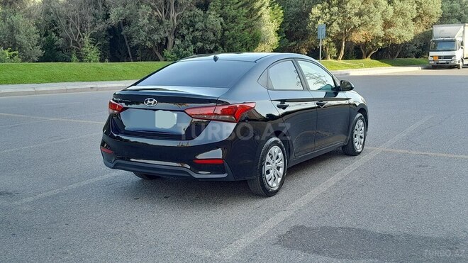 Hyundai Accent 2018, 29,600 km - 1.6 л - Bakı