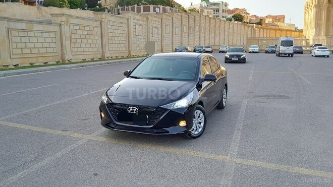 Hyundai Accent 2018, 29,600 km - 1.6 л - Bakı