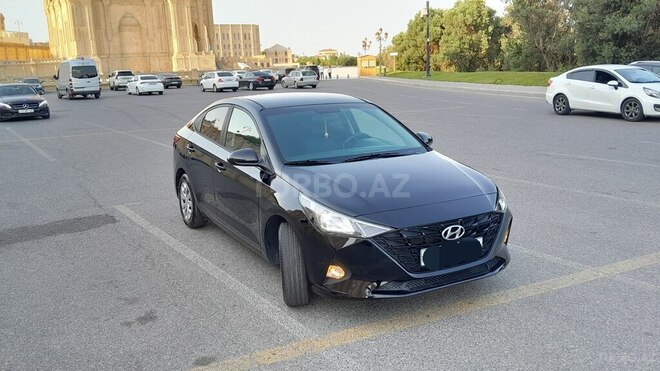 Hyundai Accent 2018, 29,600 km - 1.6 л - Bakı