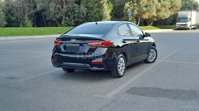 Hyundai Accent 2018, 29,600 km - 1.6 л - Bakı