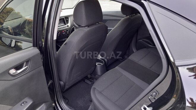 Hyundai Accent 2018, 29,600 km - 1.6 л - Bakı