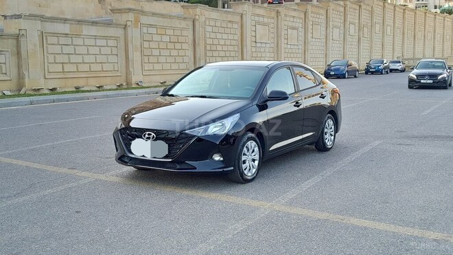 Hyundai Accent 2018, 29,600 km - 1.6 л - Bakı