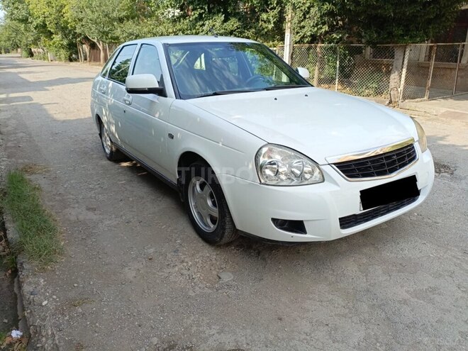 LADA (VAZ) Priora 2013, 215,000 km - 1.6 l - Gəncə