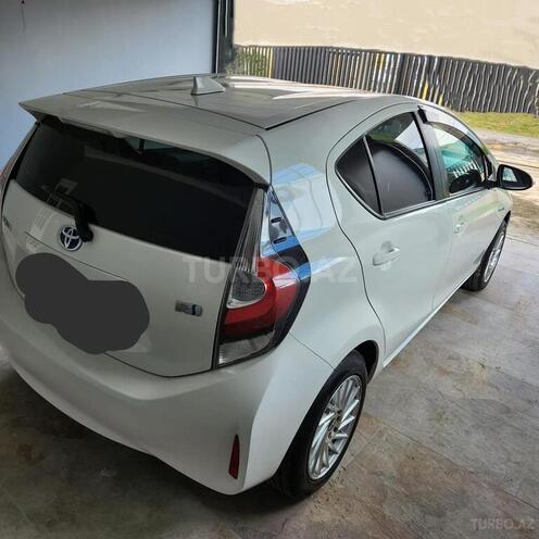Toyota Aqua 2019, 28,404 km - 1.5 l - Şabran