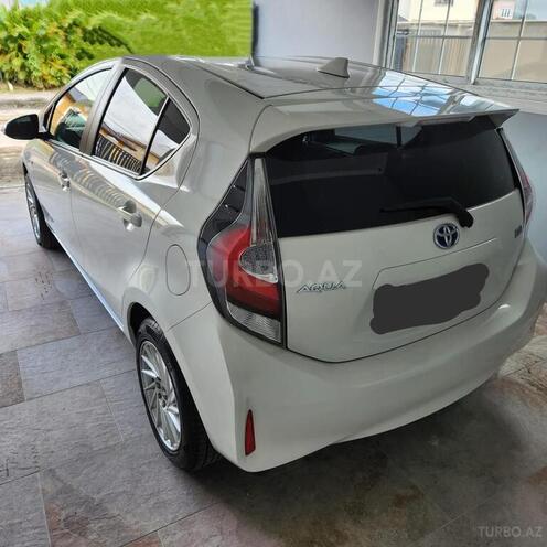 Toyota Aqua 2019, 28,404 km - 1.5 l - Şabran