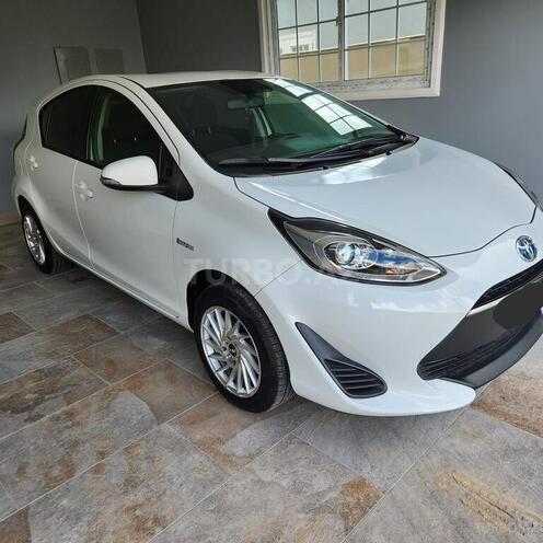 Toyota Aqua 2019, 28,404 km - 1.5 l - Şabran