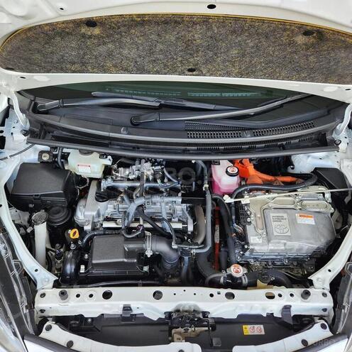 Toyota Aqua 2019, 28,404 km - 1.5 l - Şabran