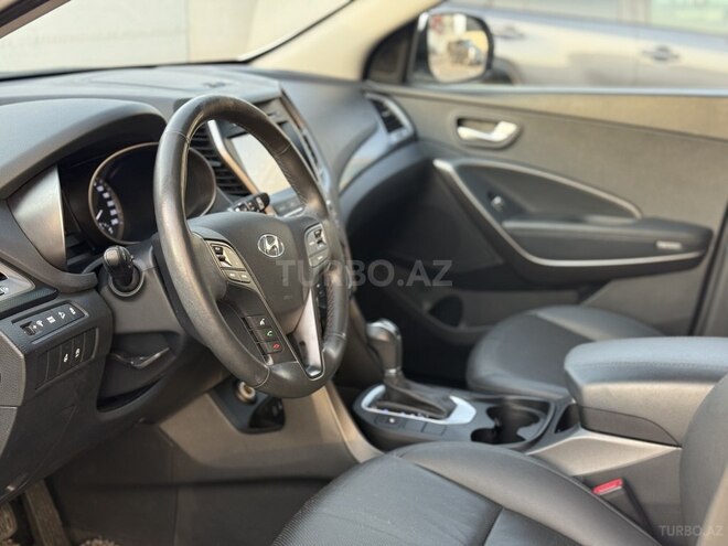Hyundai Santa Fe 2016, 206,000 km - 2.0 l - Bakı