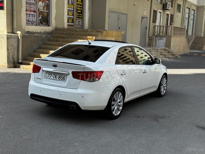 Kia Cerato 2011, 256,428 km - 1.6 l - Bakı
