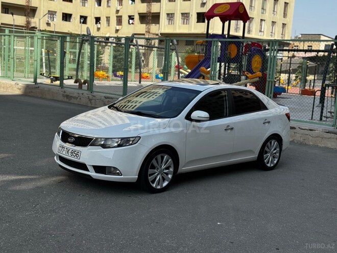 Kia Cerato 2011, 256,428 km - 1.6 l - Bakı