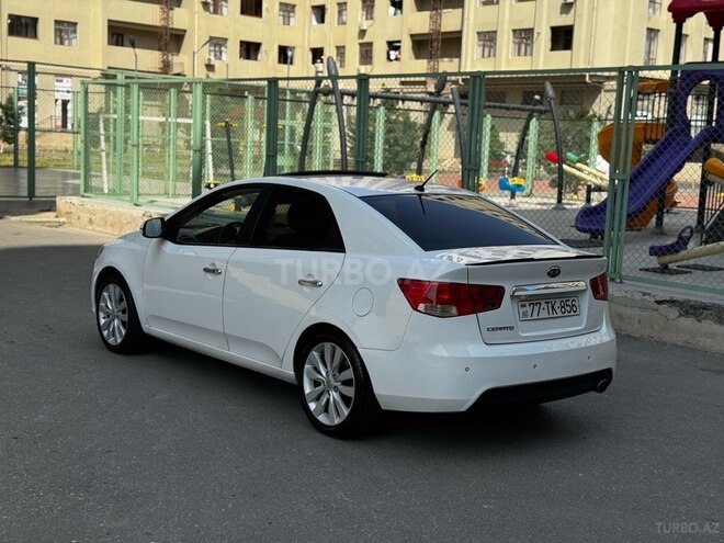 Kia Cerato 2011, 256,428 km - 1.6 l - Bakı