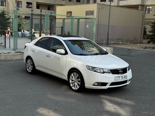 Kia Cerato 2011, 256,428 km - 1.6 l - Bakı