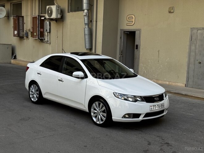 Kia Cerato 2011, 256,428 km - 1.6 l - Bakı