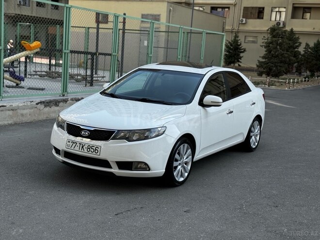 Kia Cerato 2011, 256,428 km - 1.6 l - Bakı