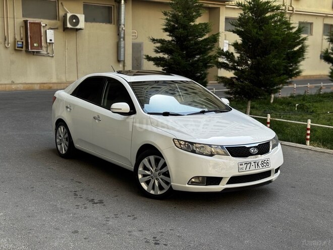 Kia Cerato 2011, 256,428 km - 1.6 l - Bakı