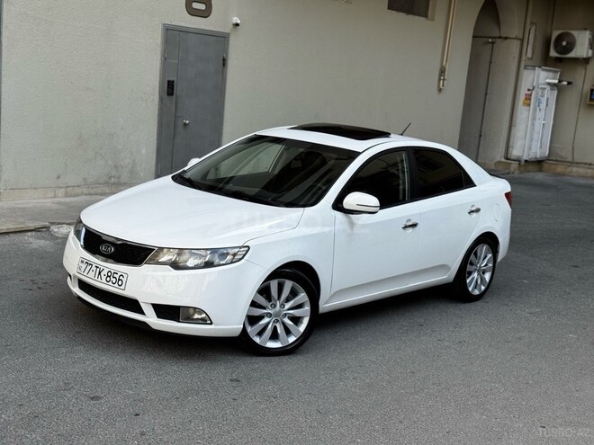 Kia Cerato 2011, 256,428 km - 1.6 l - Bakı