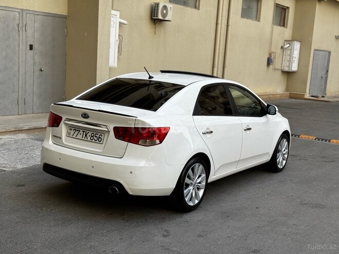 Kia Cerato 2011, 256,428 km - 1.6 l - Bakı
