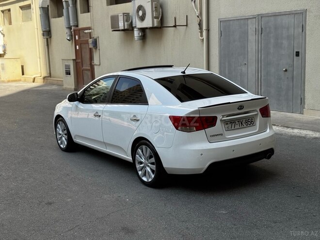 Kia Cerato 2011, 256,428 km - 1.6 l - Bakı