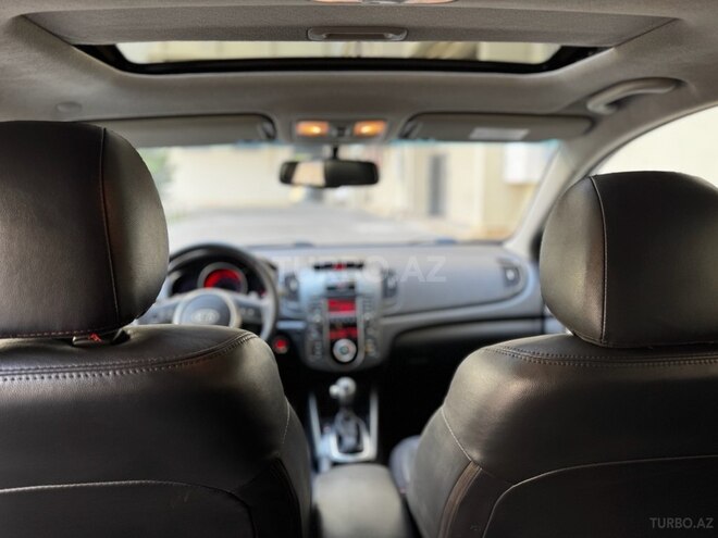 Kia Cerato 2011, 256,428 km - 1.6 l - Bakı