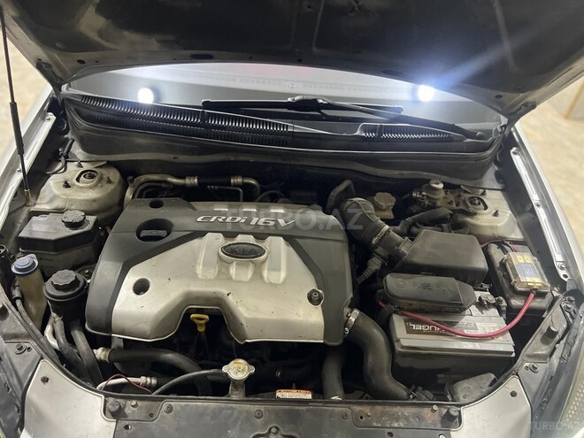 Kia Rio 2008, 117,000 km - 1.5 l - Bakı