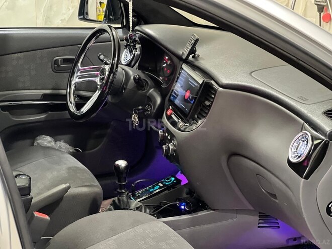 Kia Rio 2008, 117,000 km - 1.5 l - Bakı