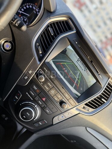 Hyundai Santa Fe 2016, 206,000 km - 2.0 l - Bakı