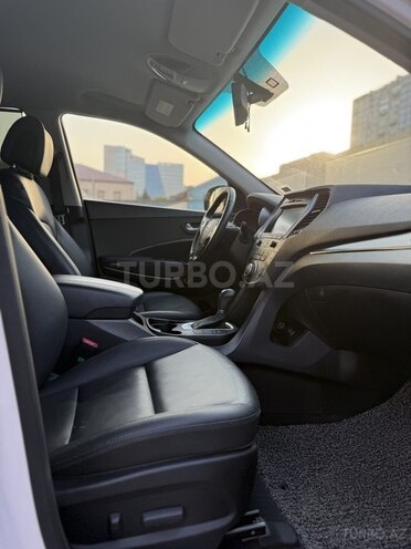 Hyundai Santa Fe 2016, 206,000 km - 2.0 l - Bakı