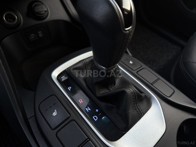 Hyundai Santa Fe 2016, 206,000 km - 2.0 l - Bakı