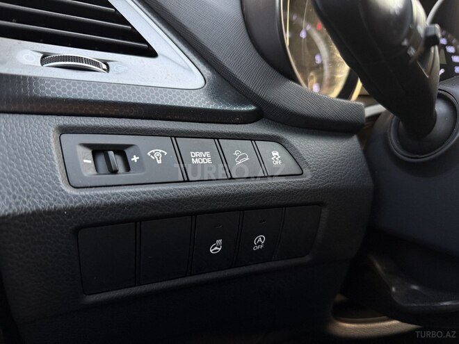 Hyundai Santa Fe 2016, 206,000 km - 2.0 l - Bakı