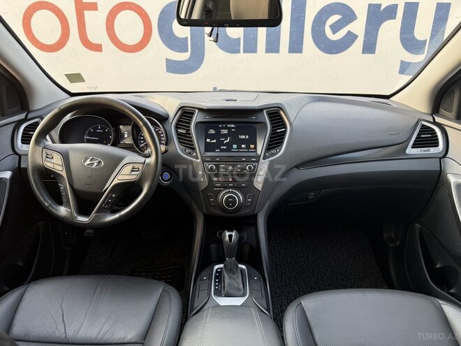 Hyundai Santa Fe 2016, 206,000 km - 2.0 l - Bakı