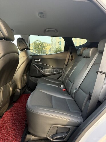 Hyundai Santa Fe 2016, 206,000 km - 2.0 l - Bakı