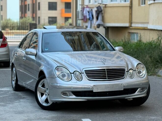 Mercedes E 270 2003, 320,000 km - 2.7 л - Sumqayıt