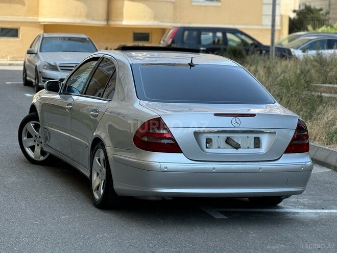 Mercedes E 270 2003, 320,000 km - 2.7 л - Sumqayıt