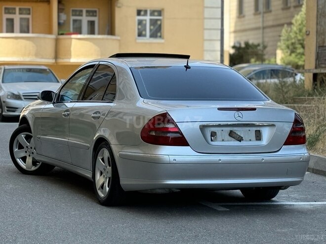 Mercedes E 270 2003, 320,000 km - 2.7 л - Sumqayıt