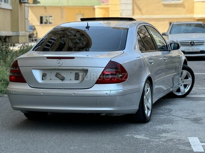 Mercedes E 270 2003, 320,000 km - 2.7 л - Sumqayıt
