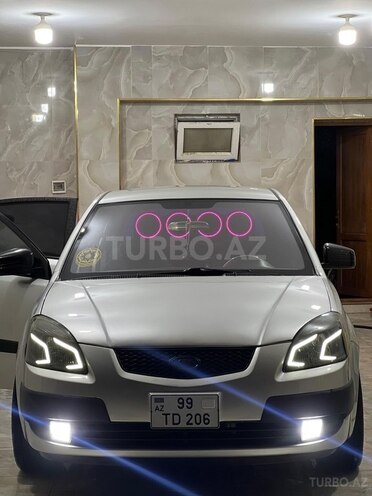 Kia Rio 2008, 117,000 km - 1.5 l - Bakı