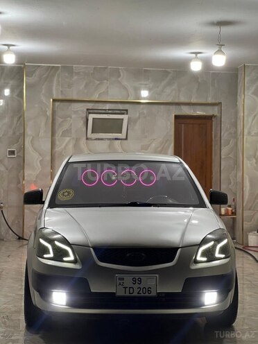 Kia Rio 2008, 117,000 km - 1.5 l - Bakı
