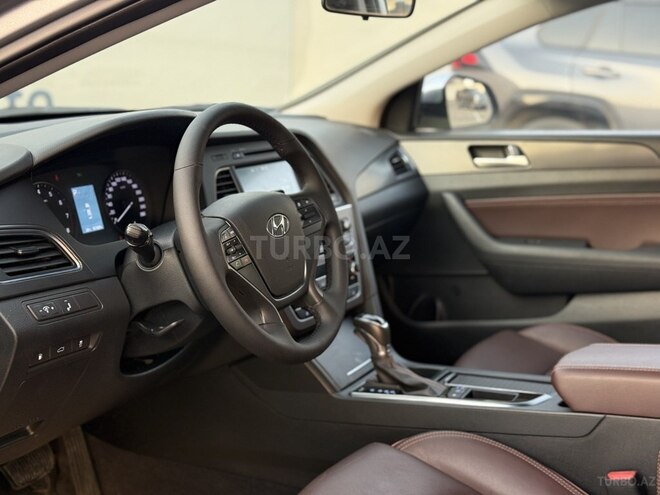 Hyundai Sonata 2016, 162,000 km - 2.0 l - Bakı