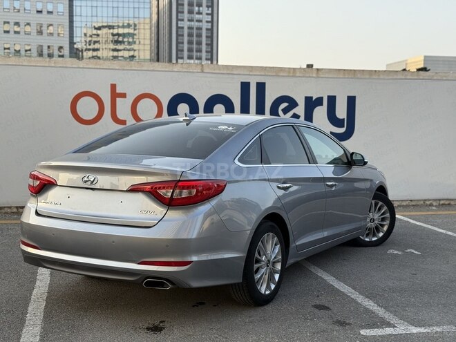 Hyundai Sonata 2016, 162,000 km - 2.0 l - Bakı