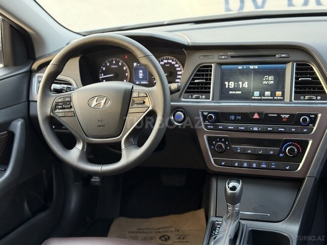 Hyundai Sonata 2016, 162,000 km - 2.0 l - Bakı